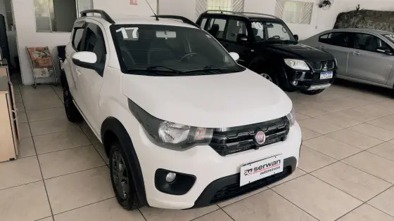 FIAT MOBI 1.0 EVO FLEX WAY ON MANUAL FIAT MOBI 1.0 EVO FLEX WAY ON MANUAL