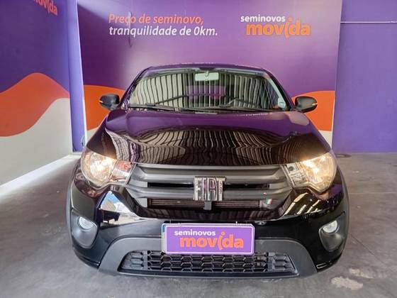 FIAT MOBI 1.0 EVO FLEX LIKE. MANUAL