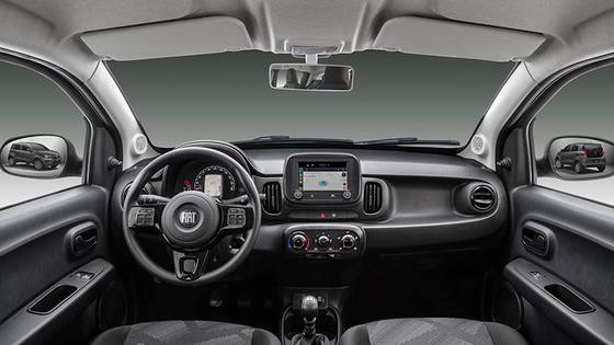 FIAT MOBI 1.0 FIREFLY FLEX LIKE. MANUAL