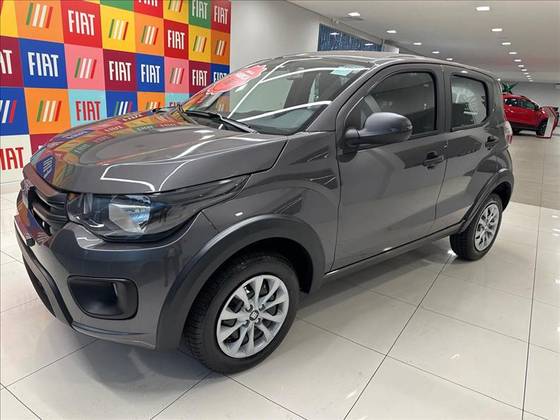 FIAT MOBI 1.0 FIREFLY FLEX LIKE. MANUAL