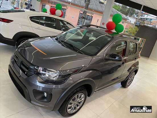 FIAT-MOBI-1.0 FIREFLY FLEX TREKKING MANUAL FIAT-MOBI-2025