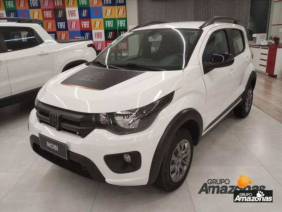 FIAT MOBI 1.0 FIREFLY FLEX TREKKING MANUAL
