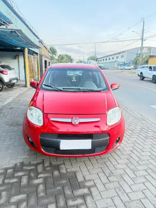 FIAT PALIO 1.0 MPI ATTRACTIVE 8V FLEX 4P MANUAL