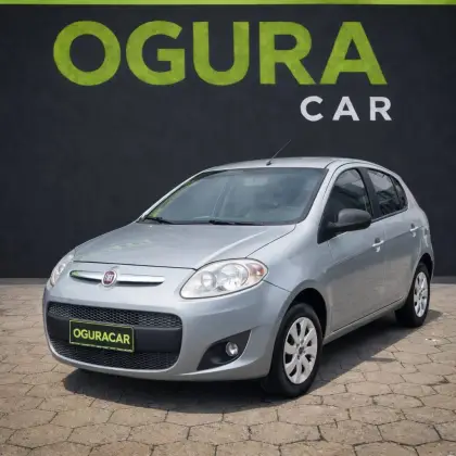 FIAT PALIO 1.0 MPI ATTRACTIVE 8V FLEX 4P MANUAL FIAT PALIO 1.0 MPI ATTRACTIVE 8V FLEX 4P MANUAL