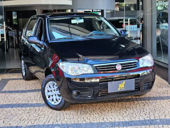 FIAT PALIO 1.0 MPI FIRE 8V FLEX 4P MANUAL