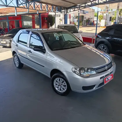 FIAT PALIO 1.0 MPI FIRE 8V FLEX 4P MANUAL FIAT PALIO 1.0 MPI FIRE 8V FLEX 4P MANUAL