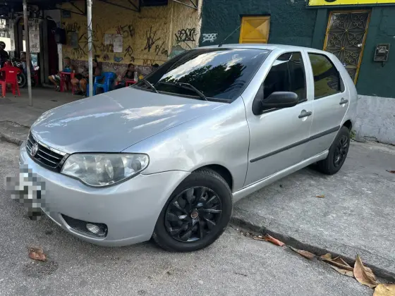 FIAT PALIO 1.0 MPI FIRE 8V GASOLINA 4P MANUAL
