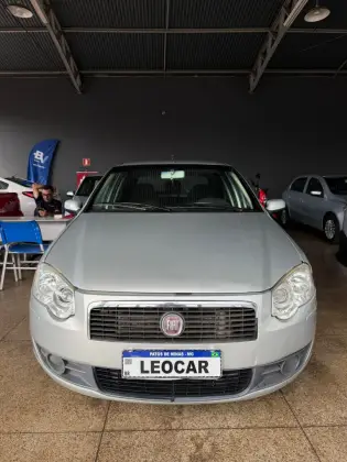 FIAT PALIO 1.4 MPI ATTRACTIVE 8V FLEX 4P MANUAL