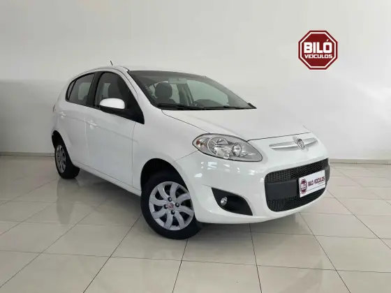 FIAT PALIO 1.4 MPI ATTRACTIVE 8V FLEX 4P MANUAL FIAT PALIO 1.4 MPI ATTRACTIVE 8V FLEX 4P MANUAL