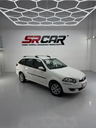 FIAT PALIO 1.4 MPI ATTRACTIVE WEEKEND 8V FLEX 4P MANUAL