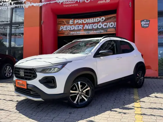 FIAT PULSE 1.0 TURBO 200 FLEX AUDACE CVT