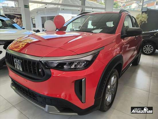 FIAT-PULSE-1.0 TURBO 200 FLEX CVT FIAT-PULSE-2025