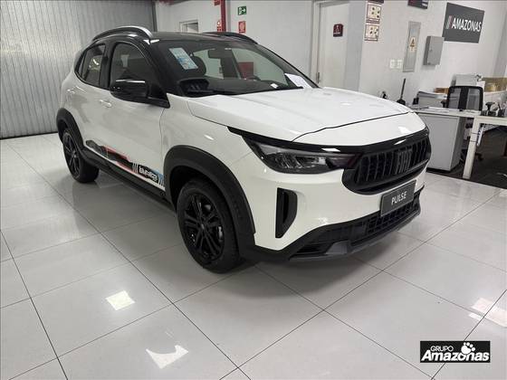 FIAT PULSE 1.3 FLEX DRIVE CVT