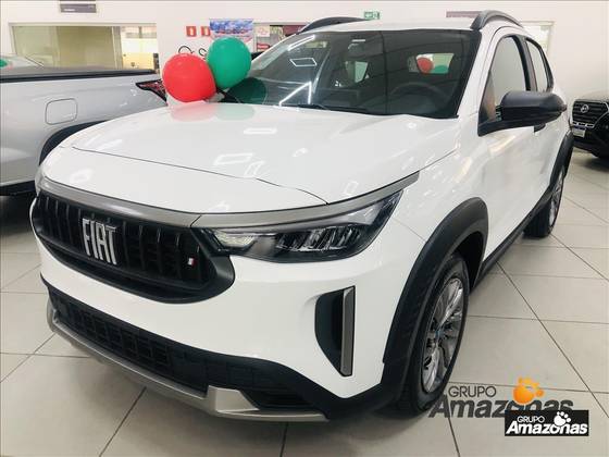 FIAT PULSE 1.3 FLEX DRIVE CVT