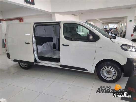 FIAT-SCUDO-1.5 BLUEHDI DIESEL CARGO MANUAL FIAT-SCUDO-2024