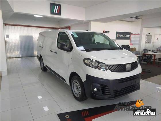 FIAT SCUDO 1.5 BLUEHDI DIESEL CARGO MANUAL