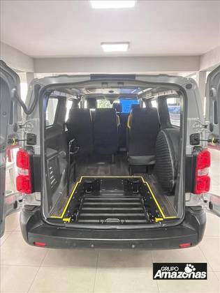 FIAT SCUDO 1.5 BLUEHDI DIESEL MULTI MANUAL