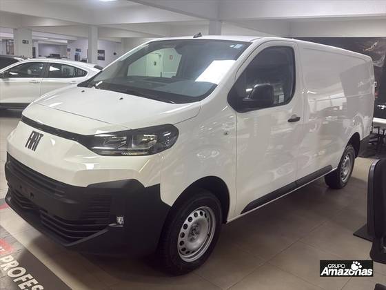 FIAT SCUDO 2.2 TURBO DIESEL CARGO MANUAL