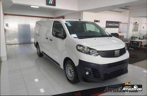 FIAT SCUDO 2.2 TURBO DIESEL CARGO MANUAL