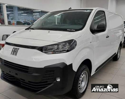FIAT SCUDO 2.2 TURBO DIESEL CARGO MANUAL