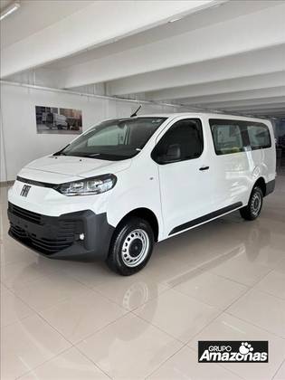 FIAT SCUDO 2.2 TURBO DIESEL MULTI MANUAL
