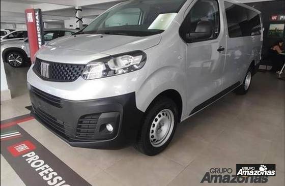 FIAT SCUDO 2.2 TURBO DIESEL MULTI MANUAL