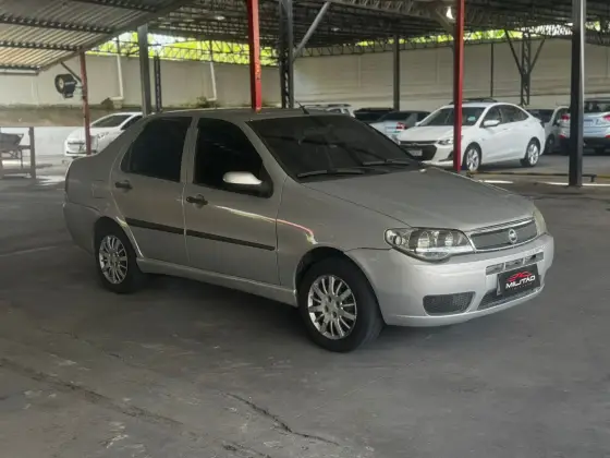FIAT SIENA 1.0 MPI ELX 8V FLEX 4P MANUAL