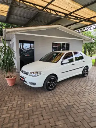 FIAT SIENA 1.0 MPI FIRE 8V FLEX 4P MANUAL