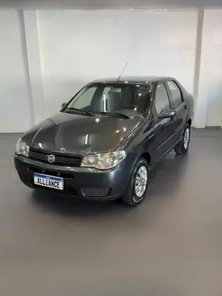 FIAT SIENA 1.0 MPI FIRE CELEBRATION 8V FLEX 4P MANUAL