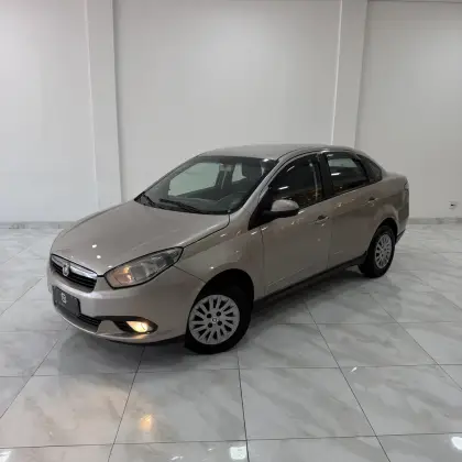 FIAT SIENA 1.4 MPI ATTRACTIVE 8V FLEX 4P MANUAL