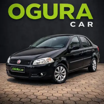 FIAT SIENA 1.4 MPI EL 8V FLEX 4P MANUAL FIAT SIENA 1.4 MPI EL 8V FLEX 4P MANUAL