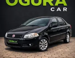 FIAT SIENA 1.4 MPI EL 8V FLEX 4P MANUAL FIAT SIENA 1.4 MPI EL 8V FLEX 4P MANUAL