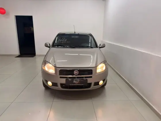 FIAT SIENA 1.4 MPI ELX 8V FLEX 4P MANUAL FIAT SIENA 1.4 MPI ELX 8V FLEX 4P MANUAL