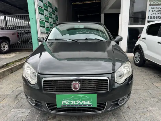 FIAT SIENA 1.4 MPI ELX ATTRACTIVE 8V FLEX 4P MANUAL FIAT SIENA 1.4 MPI ELX ATTRACTIVE 8V FLEX 4P MANUAL
