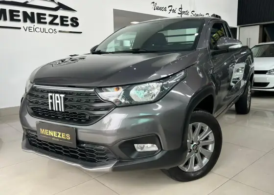 FIAT STRADA 1.3 FIREFLY FLEX FREEDOM CS MANUAL