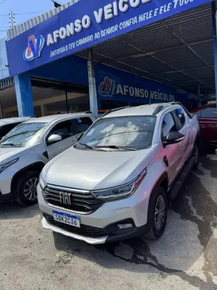 FIAT STRADA 1.3 FIREFLY FLEX RANCH CD CVT