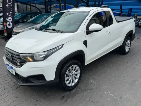 FIAT STRADA 1.4 FIRE FLEX ENDURANCE CS MANUAL