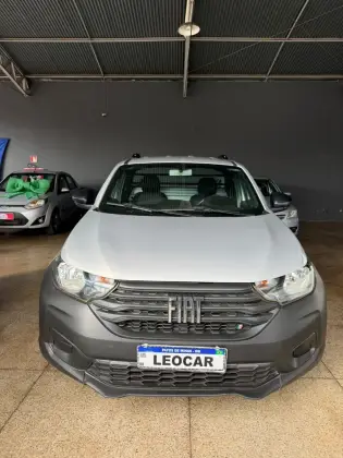 FIAT STRADA 1.4 FIRE FLEX ENDURANCE CS MANUAL