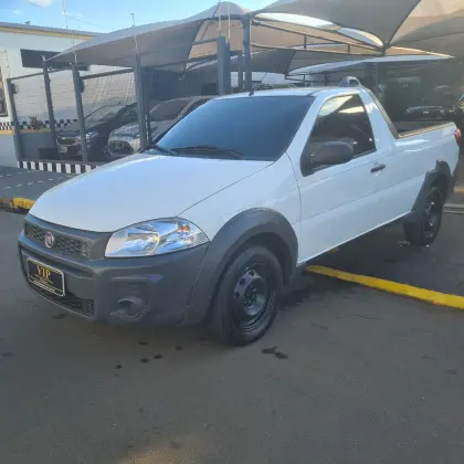 FIAT STRADA 1.4 MPI WORKING CS 8V FLEX 2P MANUAL FIAT STRADA 1.4 MPI WORKING CS 8V FLEX 2P MANUAL