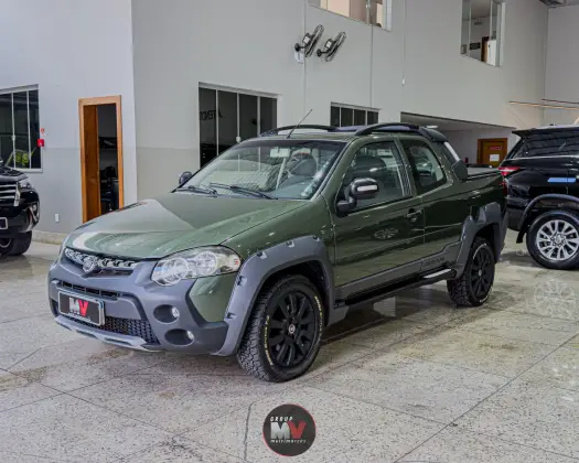 FIAT STRADA 1.8 MPI ADVENTURE CD 16V FLEX 3P MANUAL