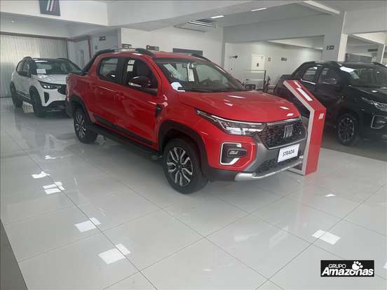 FIAT-STRADA-1.0 TURBO 200 FLEX RANCH CD CVT FIAT-STRADA-2026