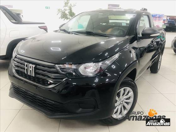 FIAT STRADA 1.3 FIREFLY FLEX FREEDOM CS MANUAL