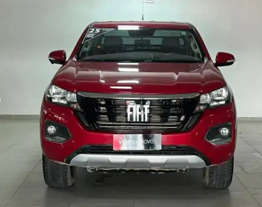 FIAT-TITANO-2.2 TURBO DIESEL VOLCANO 4X4 AT6 FIAT-TITANO-2024