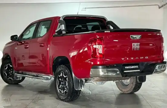 FIAT-TITANO-2.2 TURBO DIESEL VOLCANO 4X4 AT6 FIAT-TITANO-2024