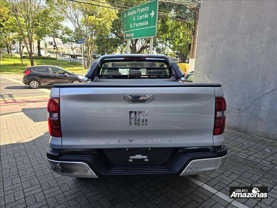 FIAT-TITANO-2.2 TURBO DIESEL RANCH 4X4 AT6 FIAT-TITANO-2025