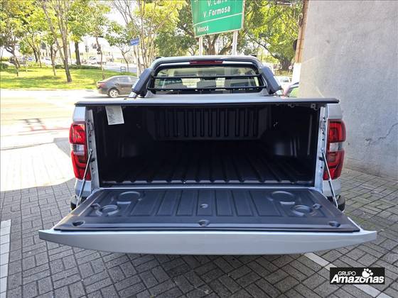 FIAT TITANO 2.2 TURBO DIESEL RANCH 4X4 AT6