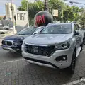 FIAT TITANO 2.2 TURBO DIESEL RANCH 4X4 AT6 FIAT TITANO 2.2 TURBO DIESEL RANCH 4X4 AT6