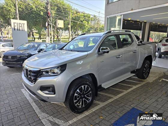 FIAT TITANO 2.2 TURBO DIESEL RANCH 4X4 AT6