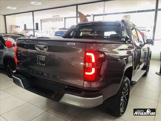 FIAT-TITANO-2.2 TURBO DIESEL RANCH 4X4 AT8 FIAT-TITANO-2025