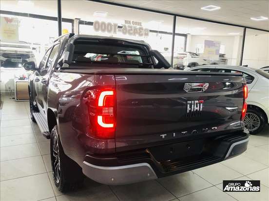 FIAT-TITANO-2.2 TURBO DIESEL RANCH 4X4 AT8 FIAT-TITANO-2025